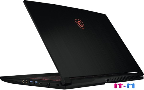 Игровой ноутбук MSI GF63 Thin 11UD-213XPL фото 3