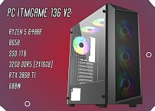 Компьютер PC ITMGAME 136 V2
