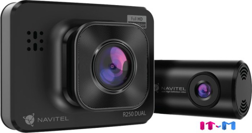 Автомобильный видеорегистратор NAVITEL R250 Dual фото 4