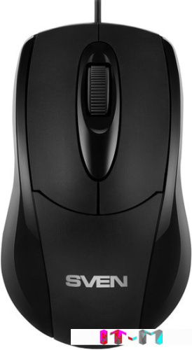 Мышь SVEN RX-110 USB (черный)