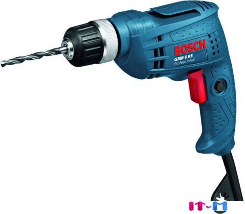 Безударная дрель Bosch GBM 6 RE Professional (0601472600) фото 4