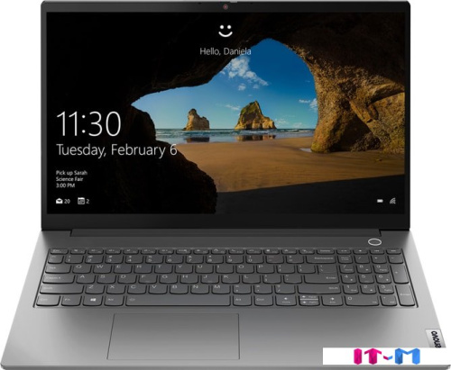 Ноутбук Lenovo ThinkBook 15 G2 ITL 20VE00G4RU фото 3