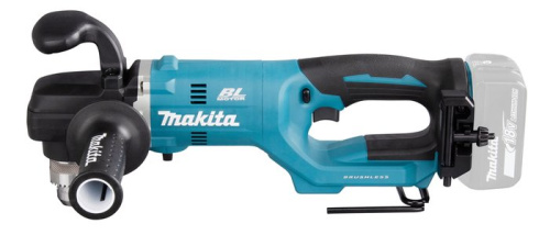 Угловая дрель Makita DDA450ZK (без АКБ, кейс) фото 5