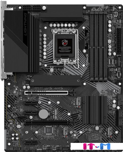 Материнская плата ASRock Z790 PG Lightning фото 2