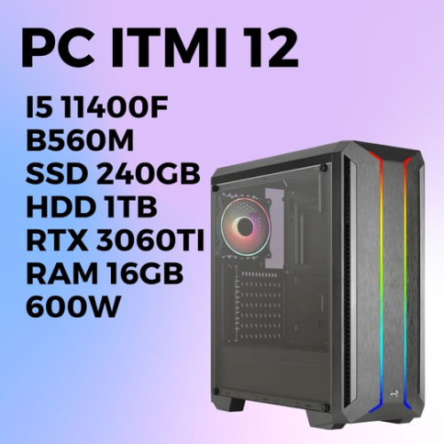 Компьютер PC ITMI 12
