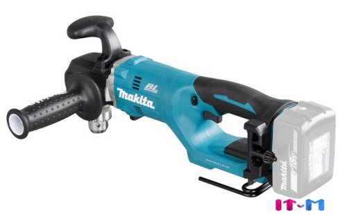 Угловая дрель Makita DDA450ZK (без АКБ, кейс) фото 4
