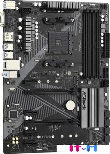 Материнская плата ASRock B450 Pro4 R2.0 фото 4