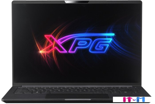 Ноутбук ADATA XPG Xenia 14 XENIA14I7G11GXELX-BKCRU фото 2