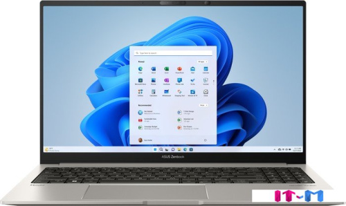 Ноутбук ASUS Zenbook 15 OLED UM3504DA-MA197 фото 6
