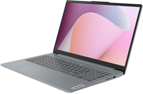Ноутбук Lenovo IdeaPad Slim 3 15AMN8 82XQ00BBRK фото 2