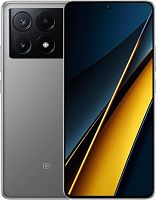 Смартфон POCO X6 Pro 8GB/256GB с NFC международная версия (серый)