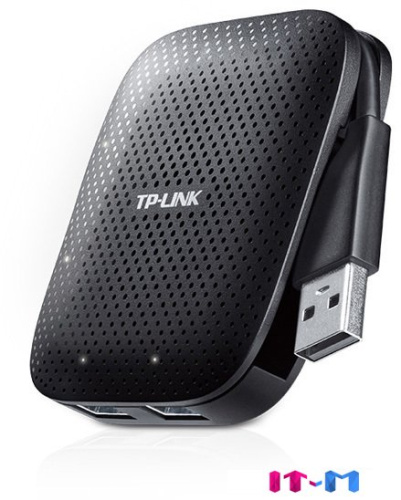USB-хаб TP-Link UH400 фото 3