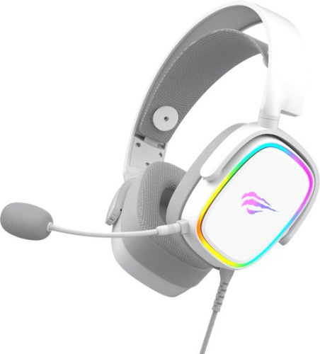 Наушники Havit Gamenote H2035u (белый) фото 3