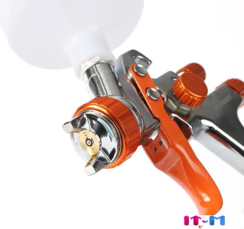 Краскопульт Patriot LVLP 1.2A фото 5