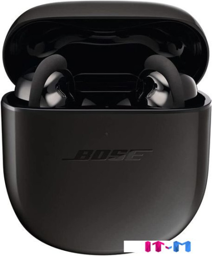 Наушники Bose QuietComfort II (черный) фото 4