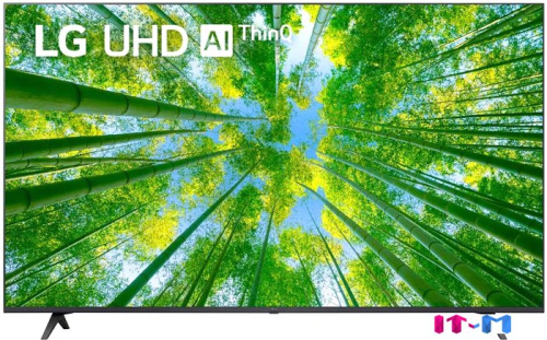 Телевизор LG 50UQ80006LB фото 5