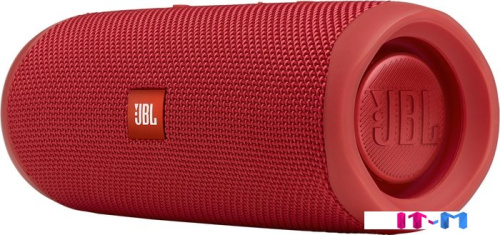 Беспроводная колонка JBL Flip 5 (красный) фото 3