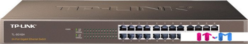 Коммутатор TP-Link TL-SG1024 фото 2