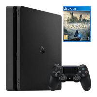 Sony PlayStation 4 Slim 1TB + Hogwarts Legacy для PlayStation 4