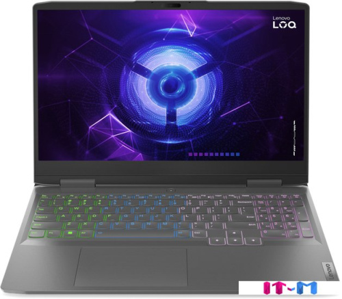 Игровой ноутбук Lenovo LOQ 15IRH8 82XV00S8RK фото 3