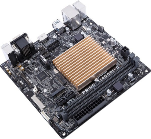 Материнская плата ASUS Prime J4005I-C фото 4