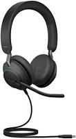 Офисная гарнитура Jabra Evolve2 40 SE MS Duo USB-C