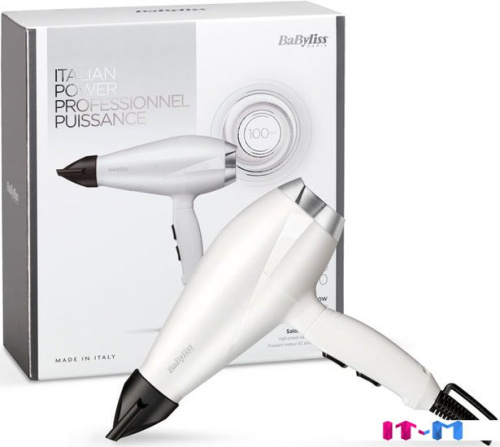 Фен BaByliss 6704WE фото 2