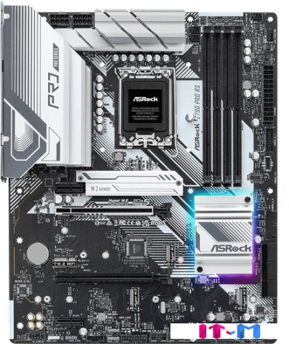 Материнская плата ASRock Z790 Pro RS фото 5