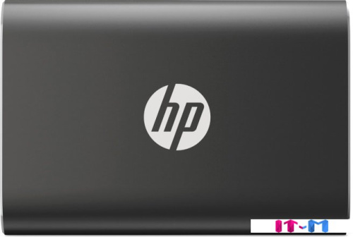 Внешний накопитель HP P500 500GB 7NL53AA (черный) фото 2