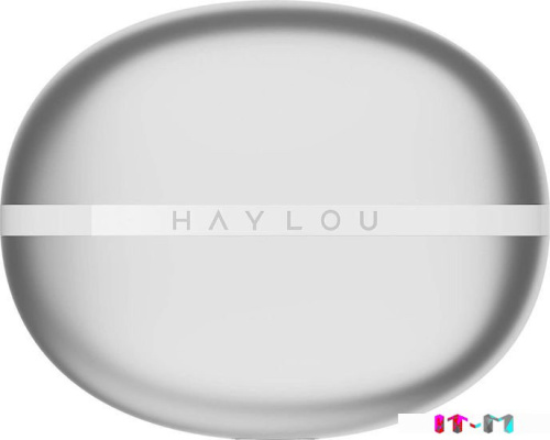 Наушники Haylou X1 2023 (белый/серебристый) фото 5