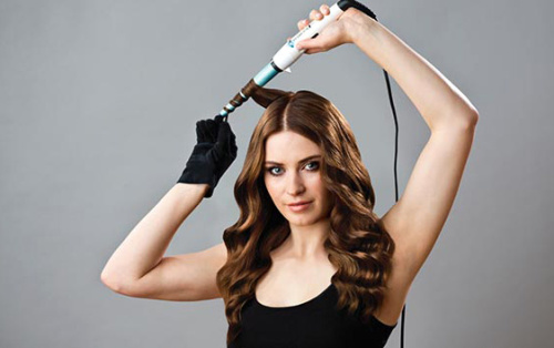 Плойка Remington Shine Therapy CI53W фото 4