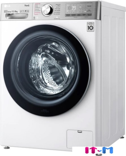Стирально-сушильная машина LG TW4V9BC9E фото 4