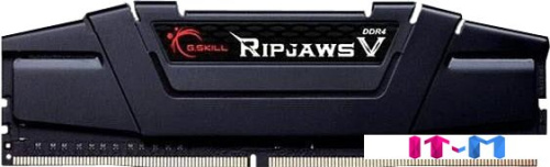 Оперативная память G.Skill Ripjaws V 2x8GB DDR4 PC4-25600 [F4-3200C16D-16GVKB] фото 2