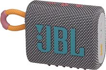 Беспроводная колонка JBL Go 3 (серый)