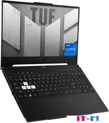 Игровой ноутбук ASUS TUF Gaming Dash F15 2022 FX517ZM-AS73 фото 6
