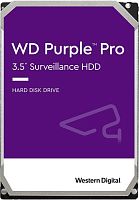 Жесткий диск WD Purple Pro 18TB WD181PURP