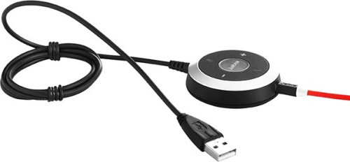Наушники Jabra EVOLVE 40 MS Stereo фото 2