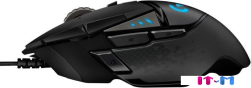 Игровая мышь Logitech G502 Hero фото 4