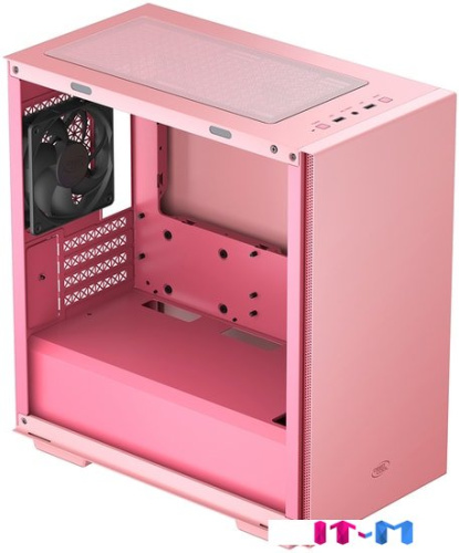 Корпус DeepCool Macube 110 PKRD R-MACUBE110-PRNGM1N-A-1 фото 5