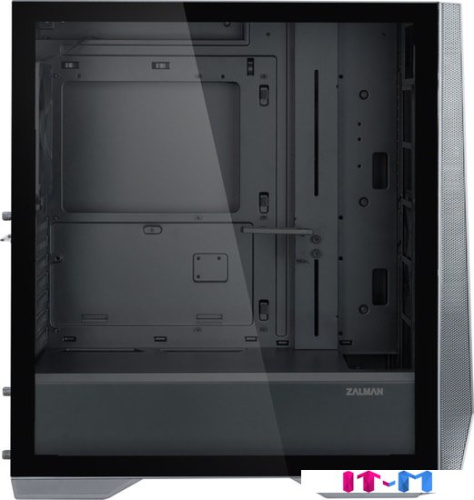 Корпус Zalman Z9 Iceberg (черный) фото 3