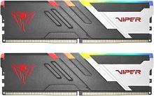 Оперативная память Patriot Viper Venom RGB 2x8ГБ DDR5 5600МГц PVV516G560C40K