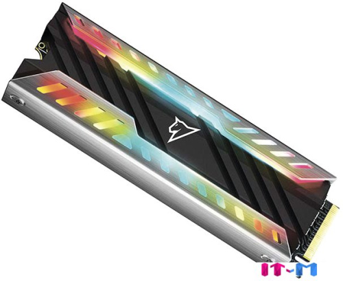 SSD Netac NV3000 RGB 500GB NT01NV3000RGB-500- E4X фото 4