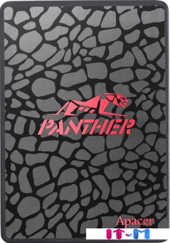 SSD Apacer Panther AS350 512GB AP512GAS350-1 фото 5