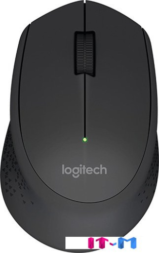 Мышь Logitech Wireless Mouse M280 Black фото 3