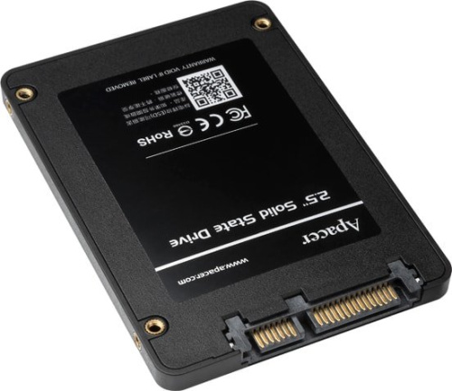 SSD Apacer AS340X 240GB AP240GAS340XC-1 фото 2