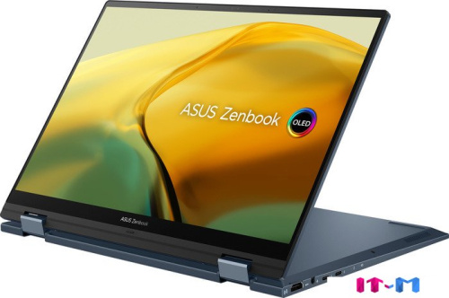 Ноутбук 2-в-1 ASUS Zenbook 14 Flip OLED UP3404VA-KN026W фото 2