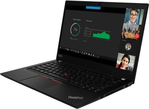 Ноутбук Lenovo ThinkPad T14 Gen 2 Intel 20W1A10NCD фото 5
