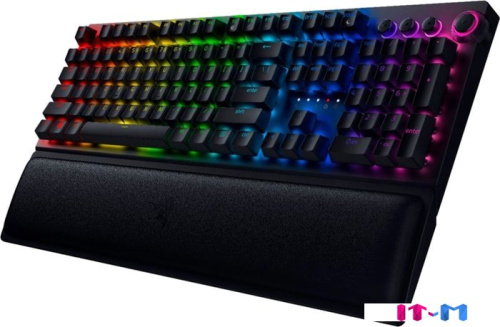 Клавиатура Razer BlackWidow V3 Pro Green Switch фото 5