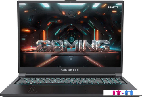 Игровой ноутбук Gigabyte G6 KF-53KZ853SD фото 3