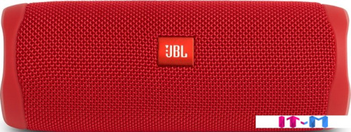 Беспроводная колонка JBL Flip 5 (красный) фото 4